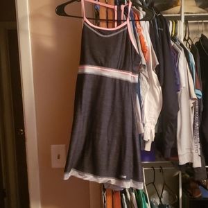 Athletic dress